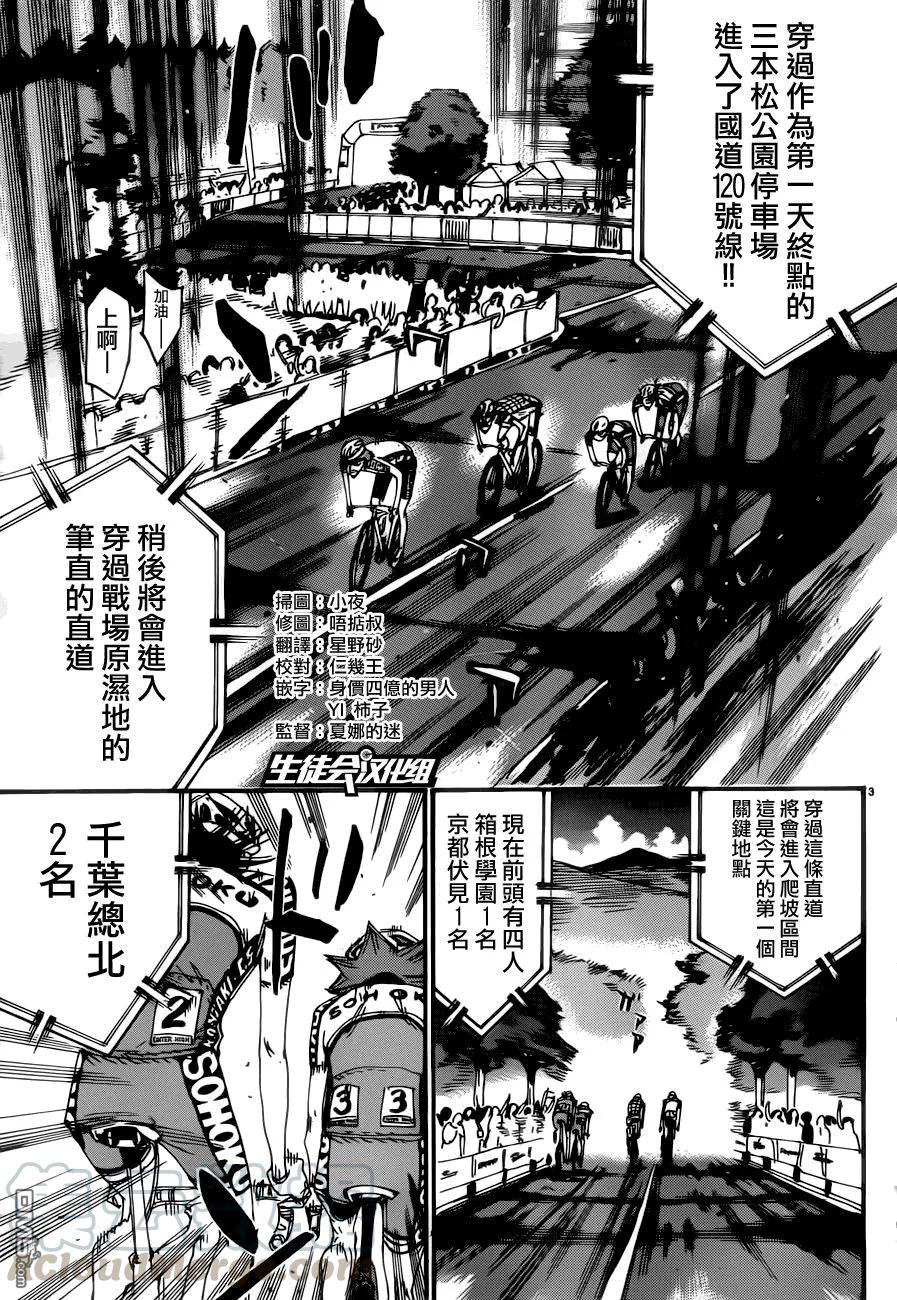 《飙速宅男【BILI】》357 第二天开始！！ 第5页