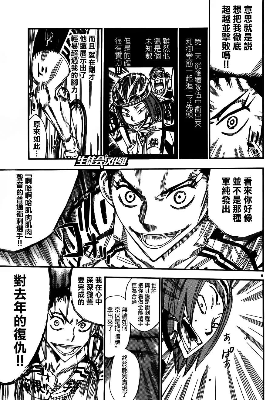 《飙速宅男【BILI】》376 肌肉之美 第7页