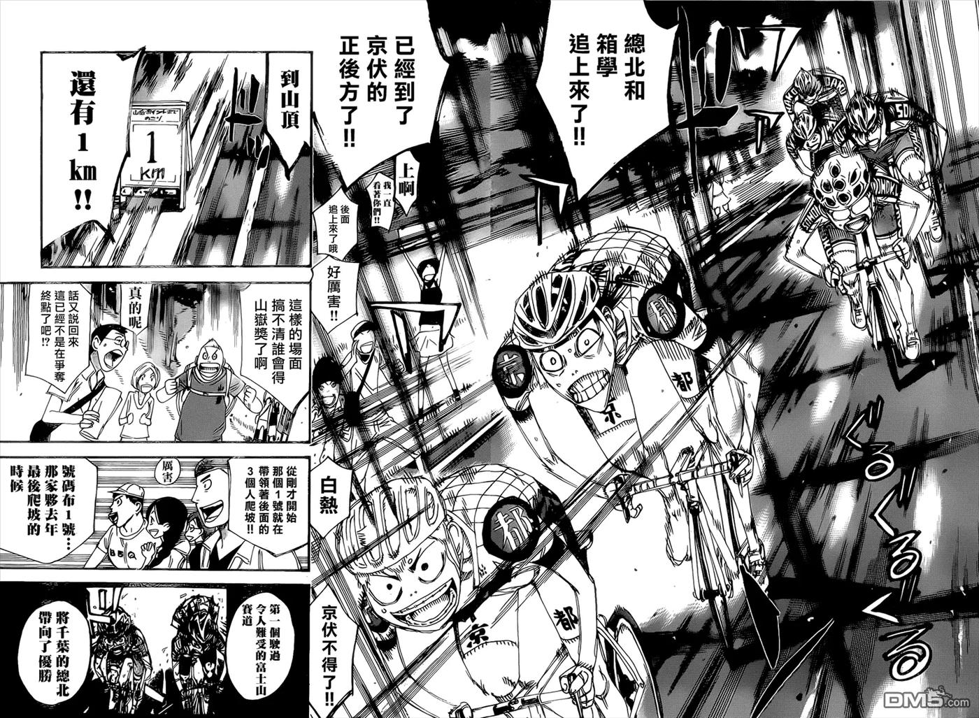 《飙速宅男【BILI】》400 小野田坂道 第14页