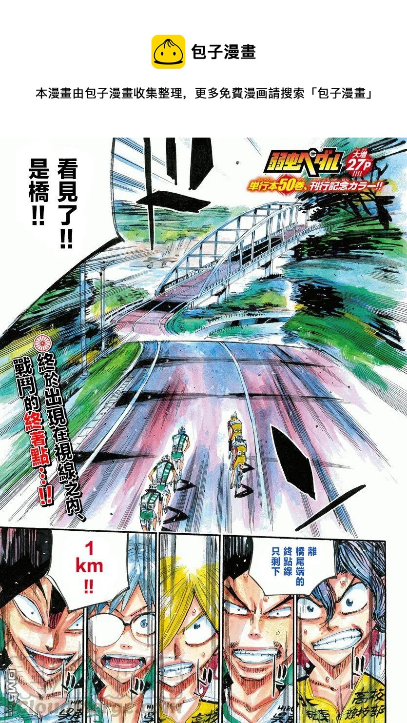 《飙速宅男【BILI】》443 浦久保优策 第1页