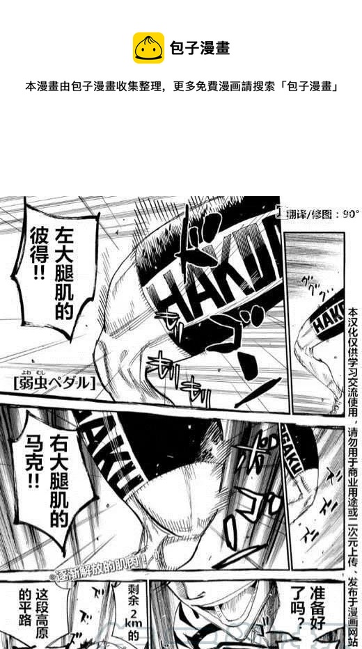 《飙速宅男【BILI】》463 FINAL ROAD! 第1页