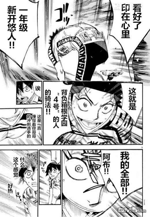《飙速宅男【BILI】》463 FINAL ROAD! 第7页
