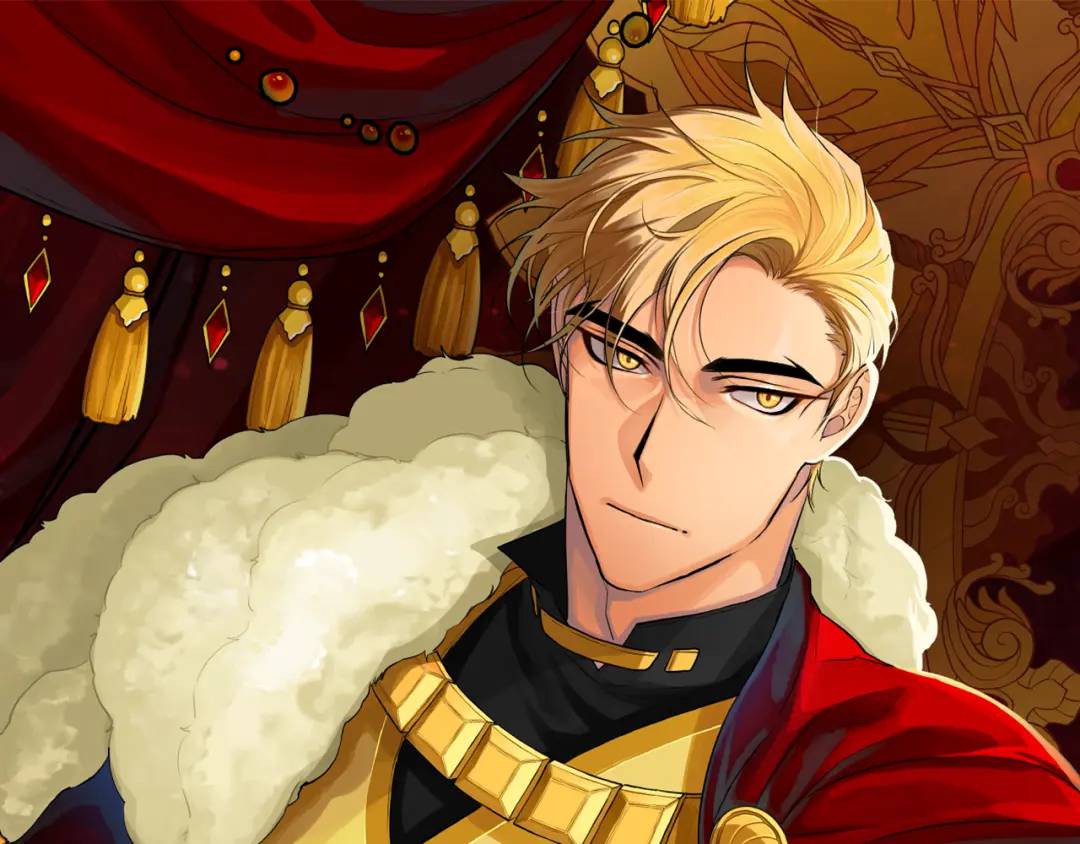 《King's Maker》第5话 他不是我的人 第1页