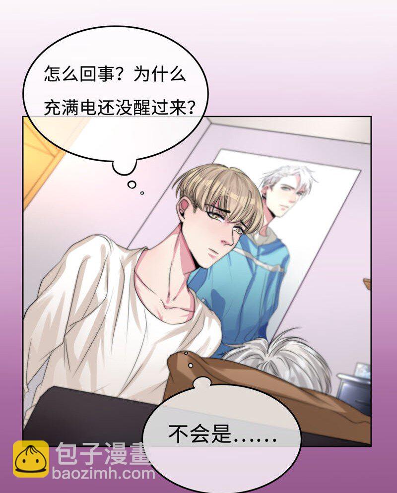 《变态迷弟俏偶像》002 开机键在哪里？ 第13页