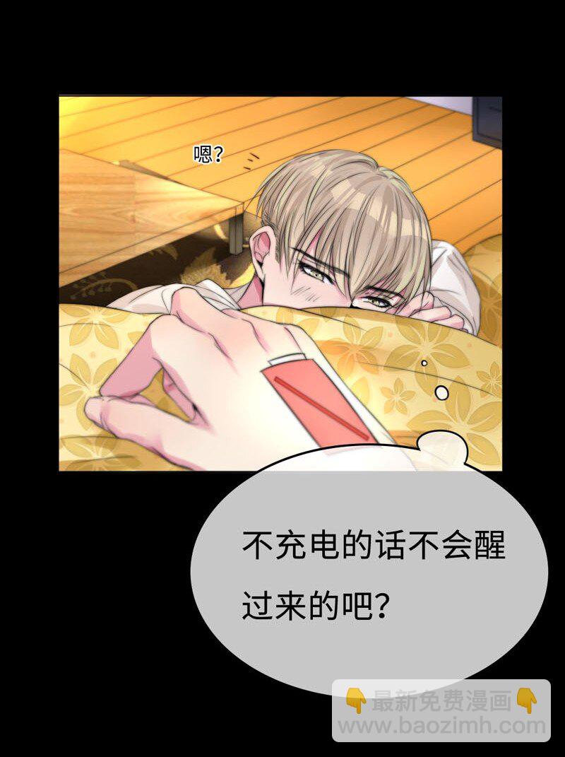 《变态迷弟俏偶像》002 开机键在哪里？ 第6页