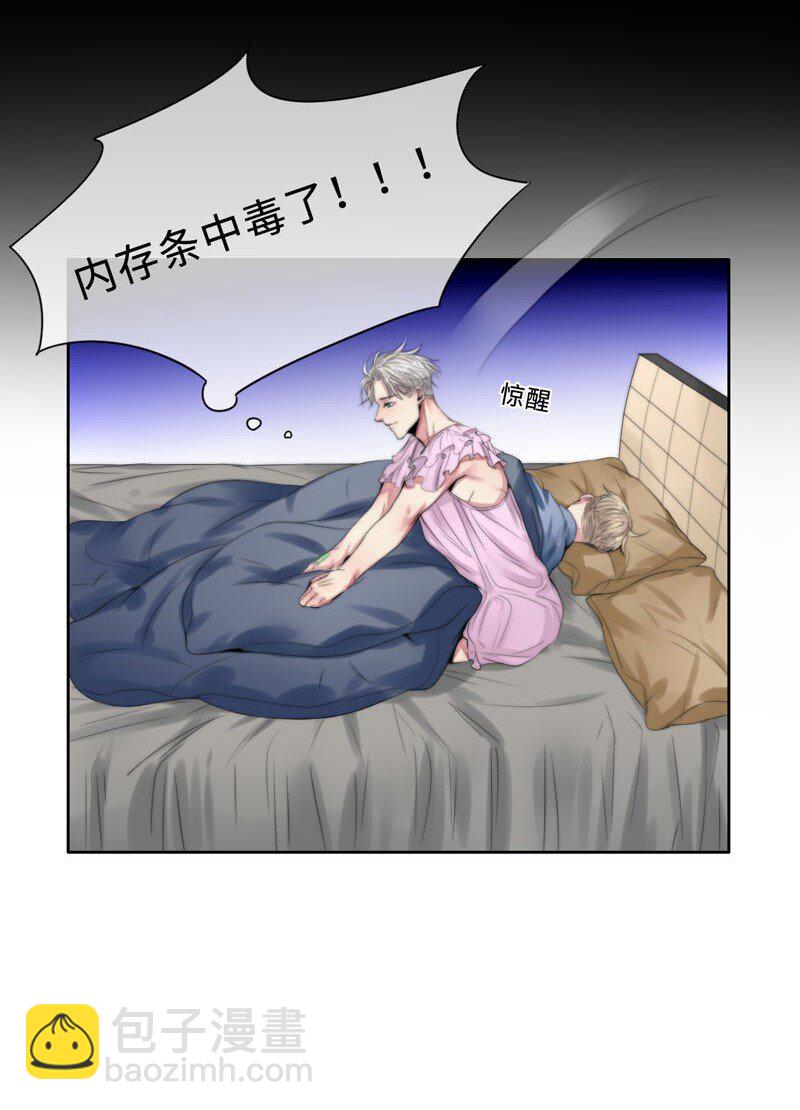《变态迷弟俏偶像》005 这是谁的记忆？ 第29页