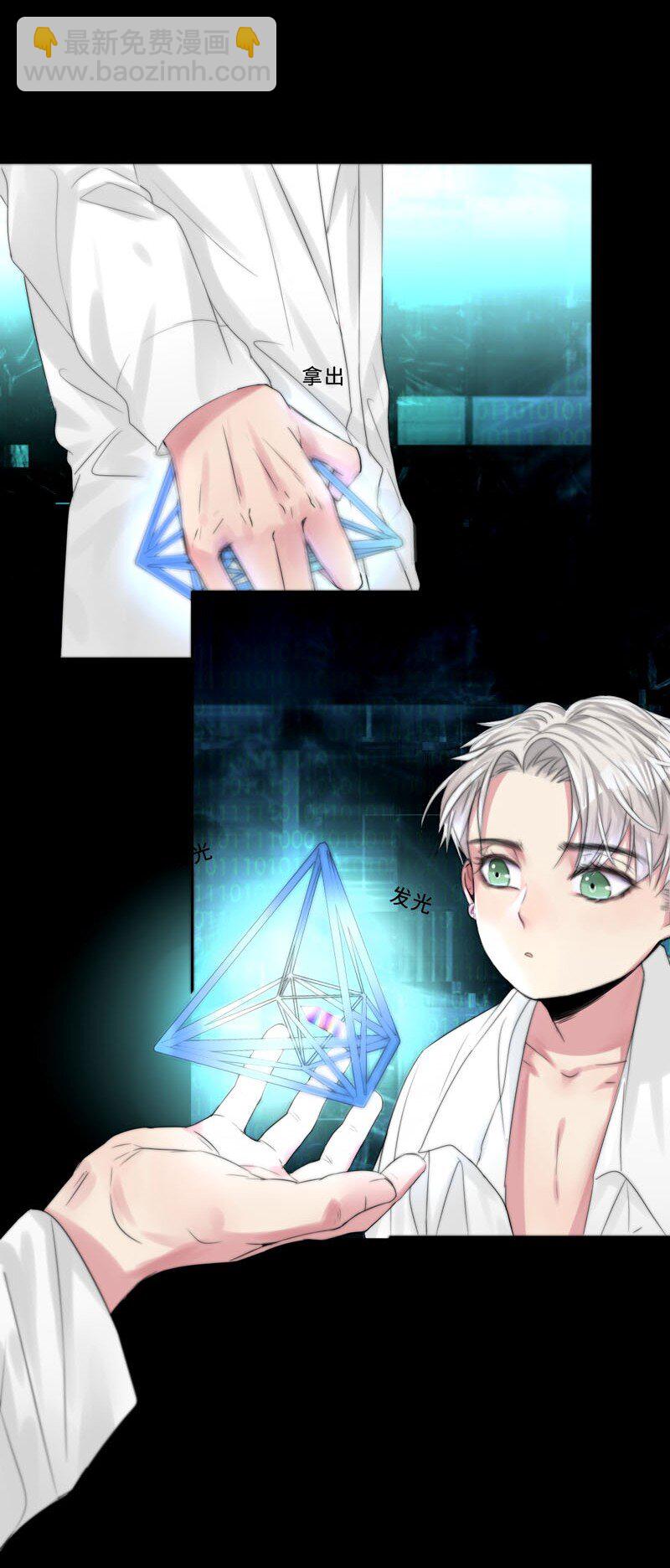 《变态迷弟俏偶像》005 这是谁的记忆？ 第4页