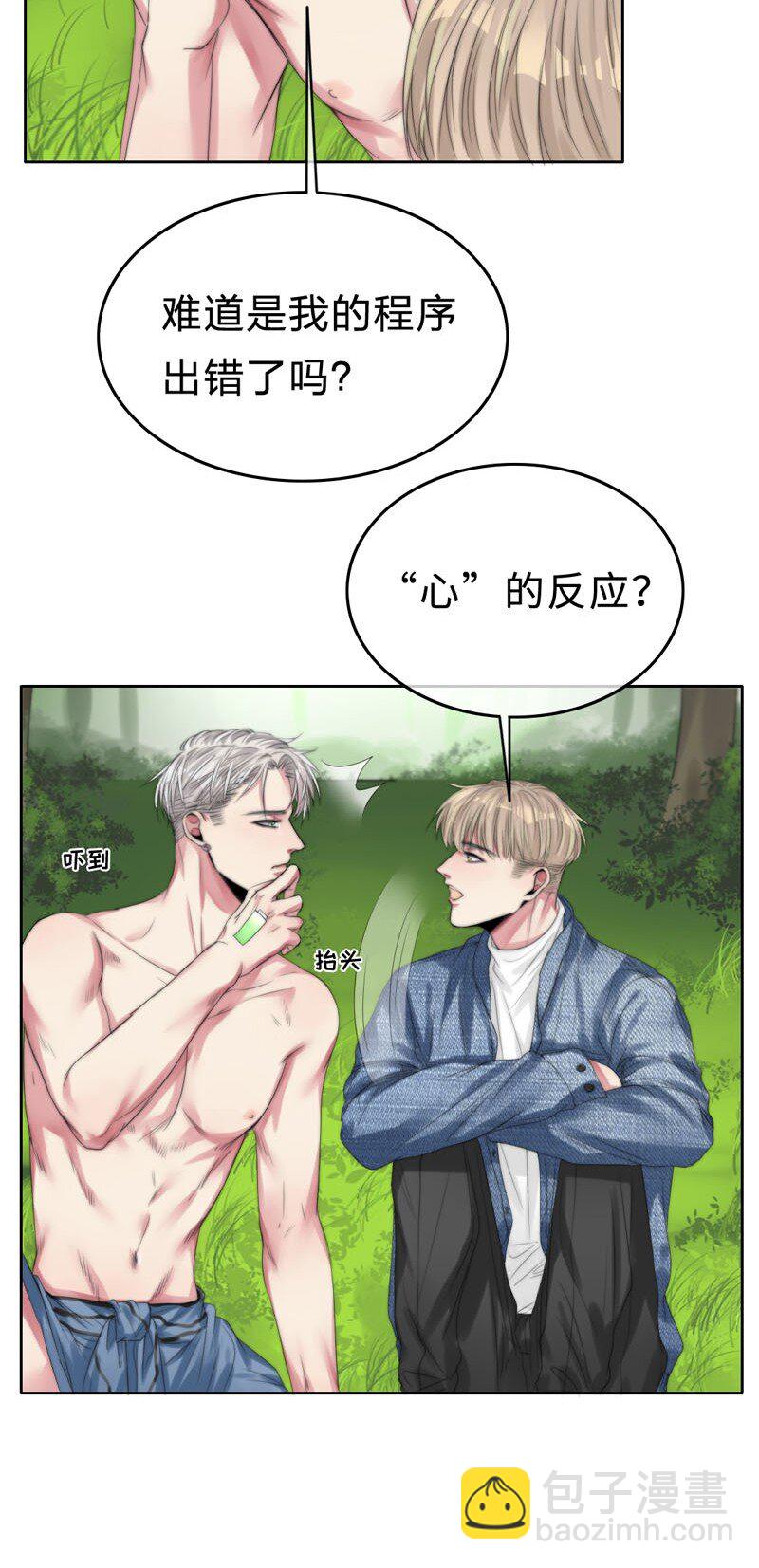 《变态迷弟俏偶像》006 还是不信任我 第5页