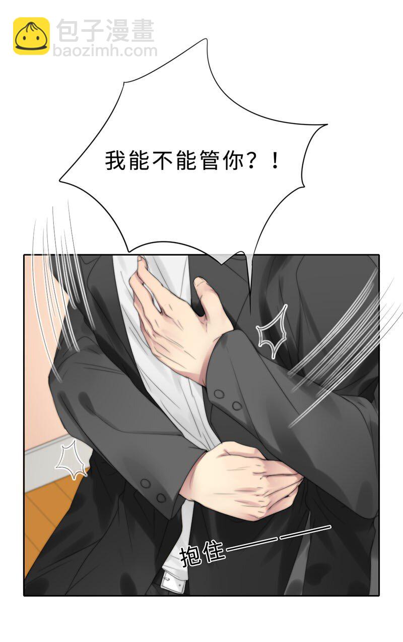 《变态迷弟俏偶像》010 我还不能管你了？ 第24页