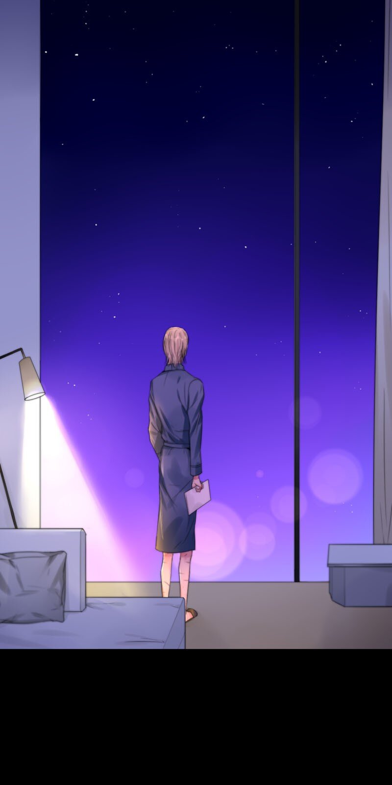 《变态迷弟俏偶像》016 如何抉择 第1页