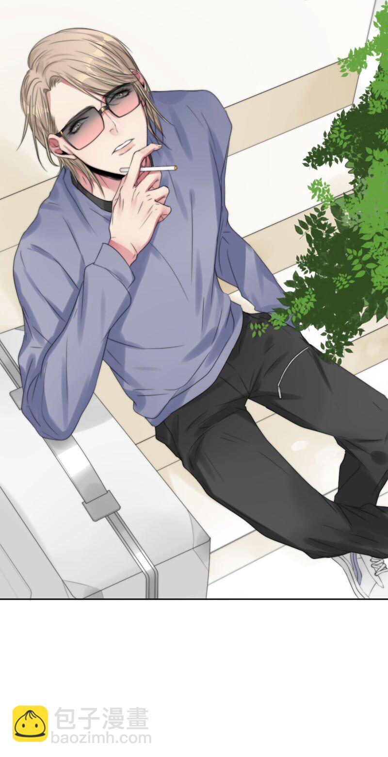 《变态迷弟俏偶像》019 容易的过去 第5页