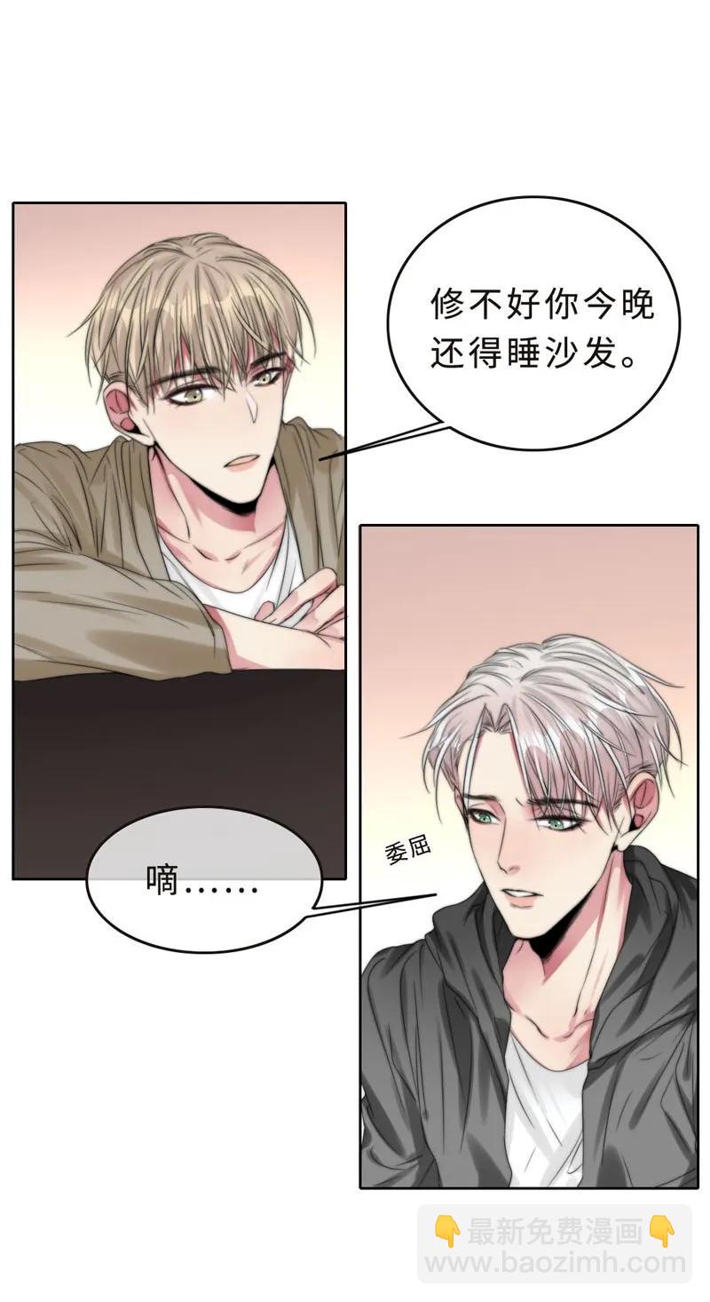 《变态迷弟俏偶像》039 不要赶我走 第2页