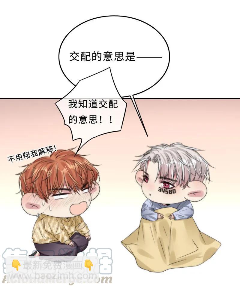 《变态迷弟俏偶像》049 禽……禽兽！ 第17页