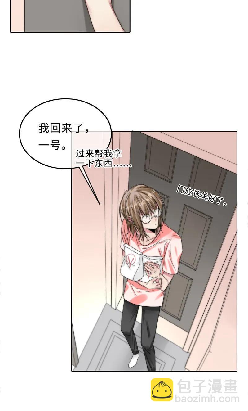 《变态迷弟俏偶像》053 原来是伪娘呀 第20页