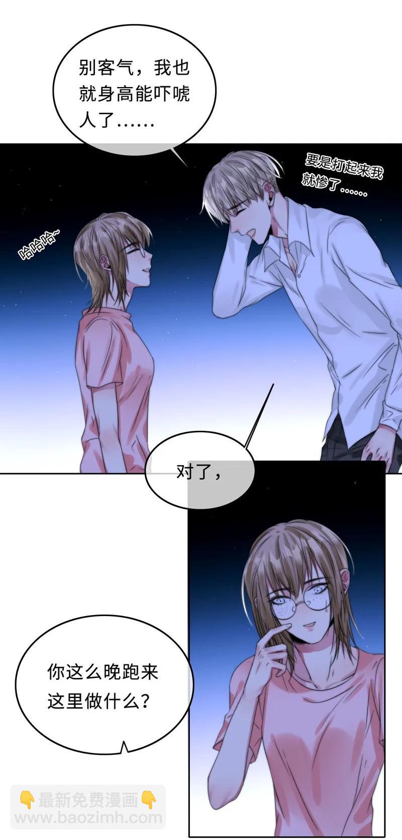 《变态迷弟俏偶像》053 原来是伪娘呀 第6页