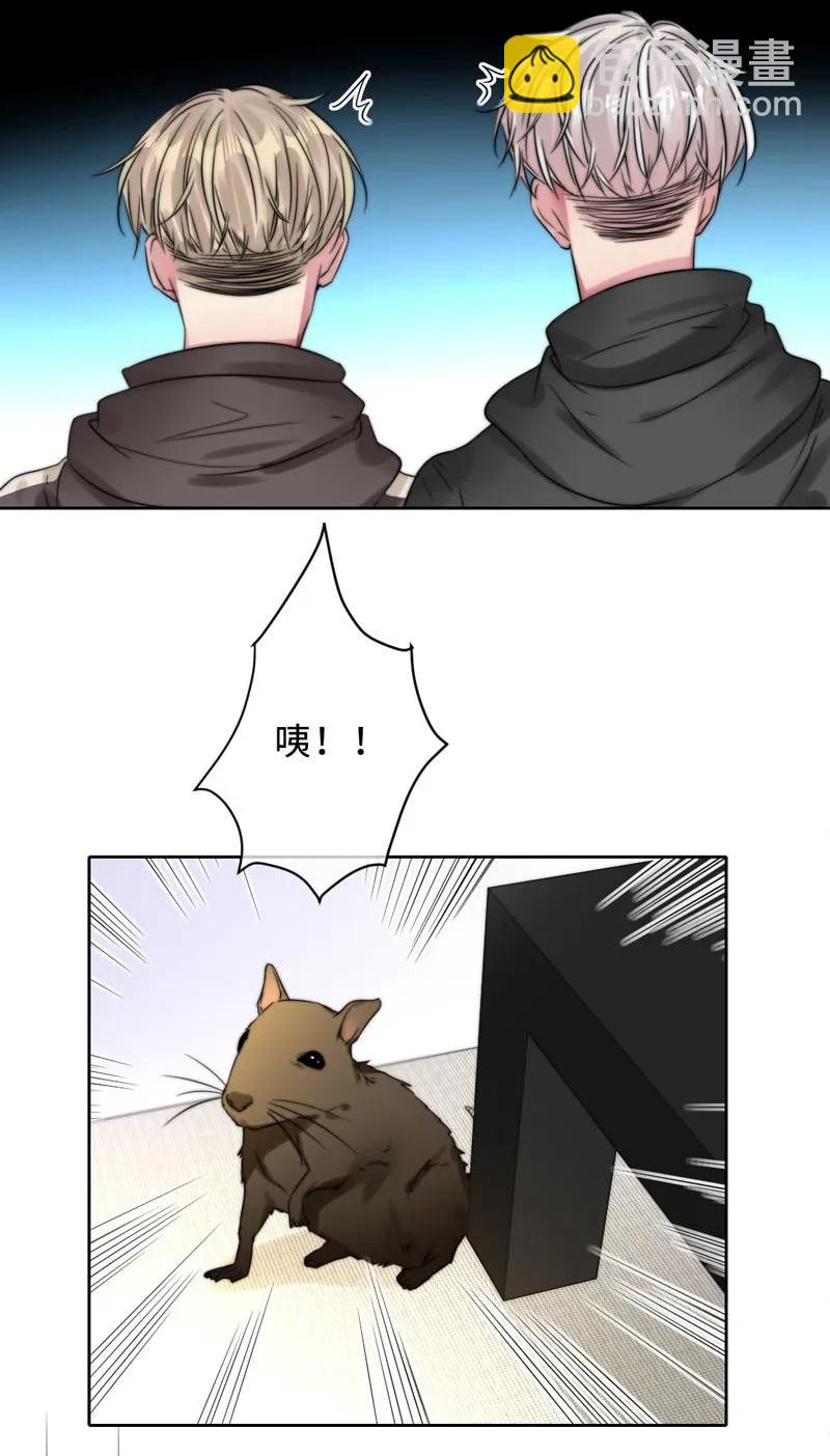 《变态迷弟俏偶像》059 好害怕啊！ 第6页
