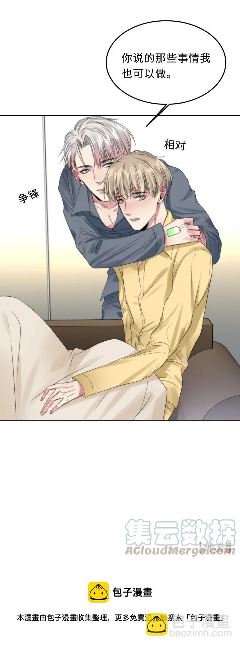 《变态迷弟俏偶像》066 嫉妒了 第29页