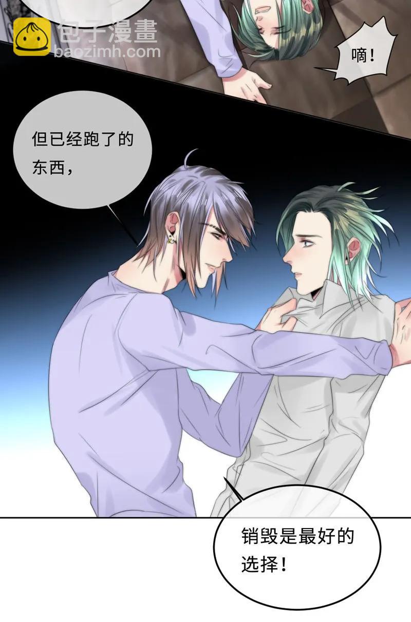 《变态迷弟俏偶像》069 不该信任 第23页