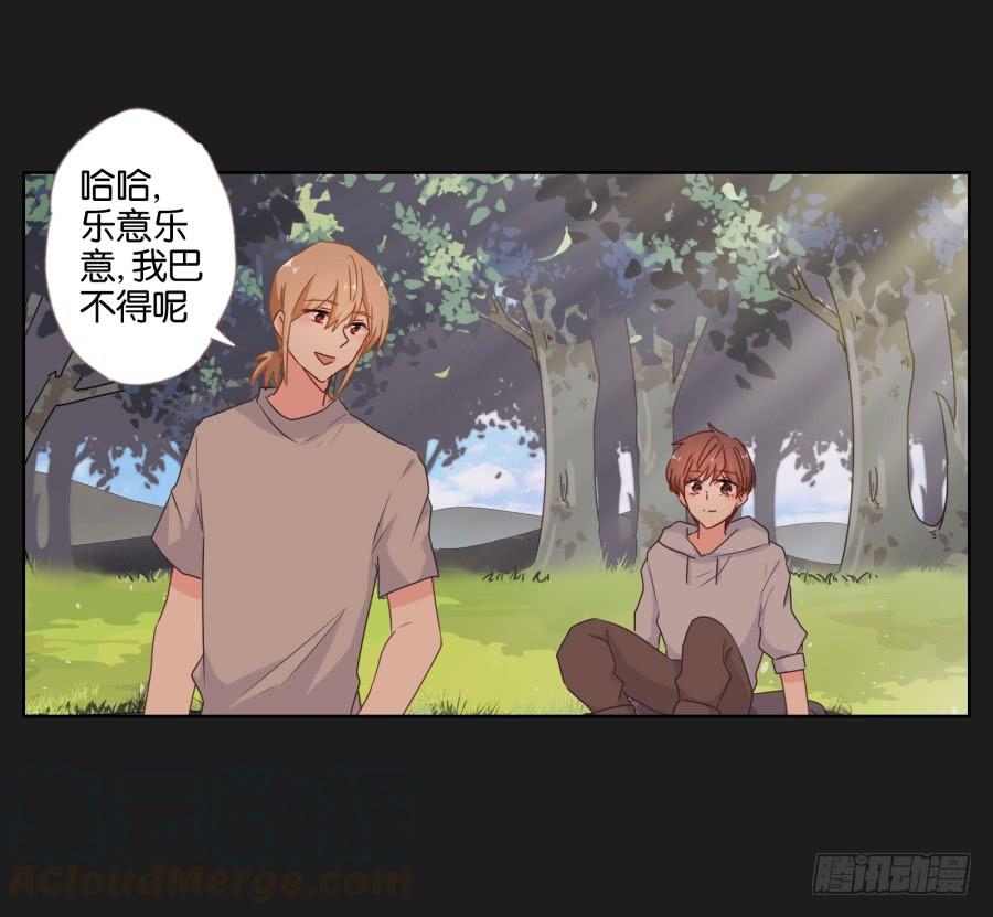 《不良双子》要是受伤的是你，我可能会更痛呢！ 第11页