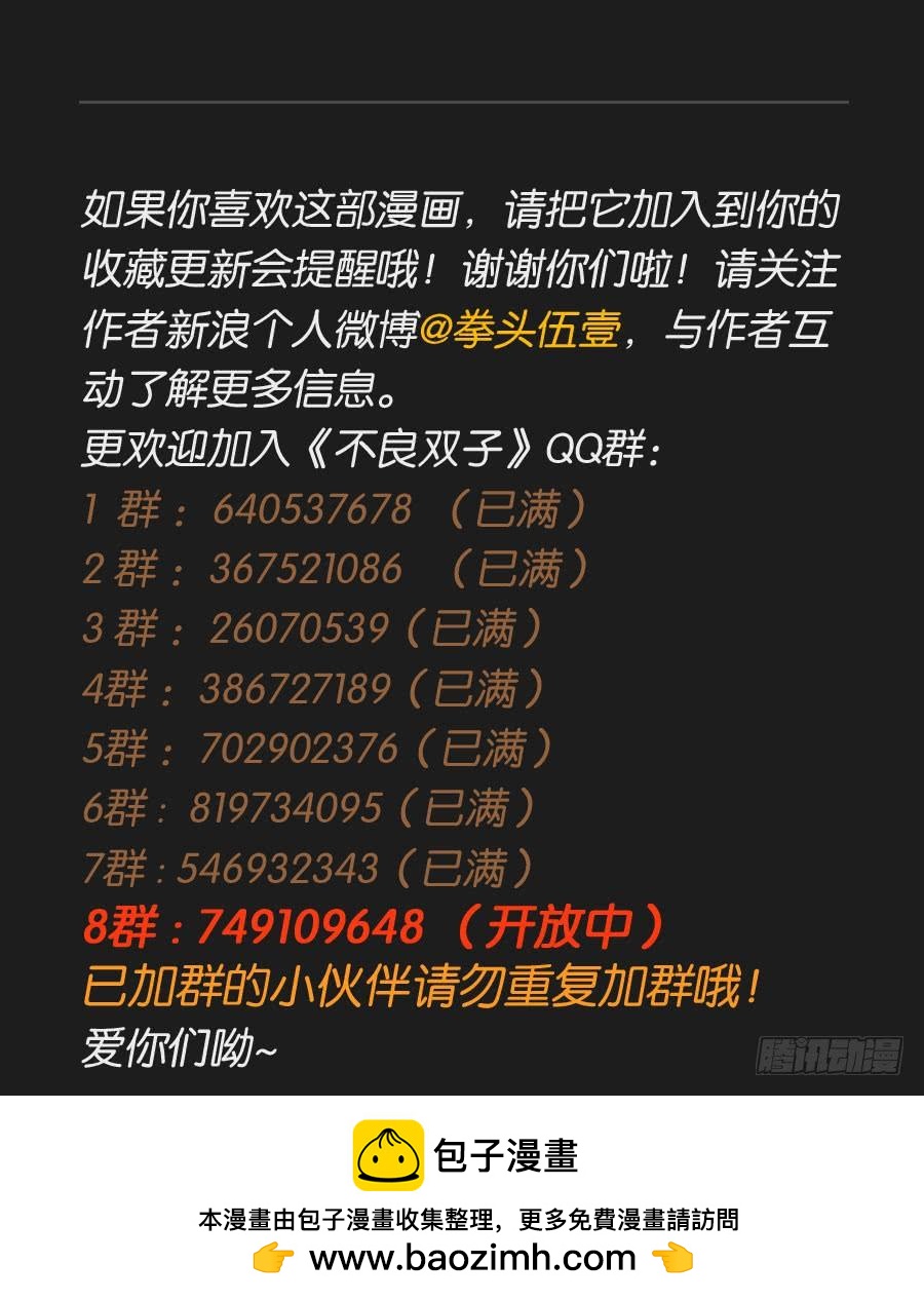 《不良双子》你就这么喜欢那个假小子吗？ 第50页