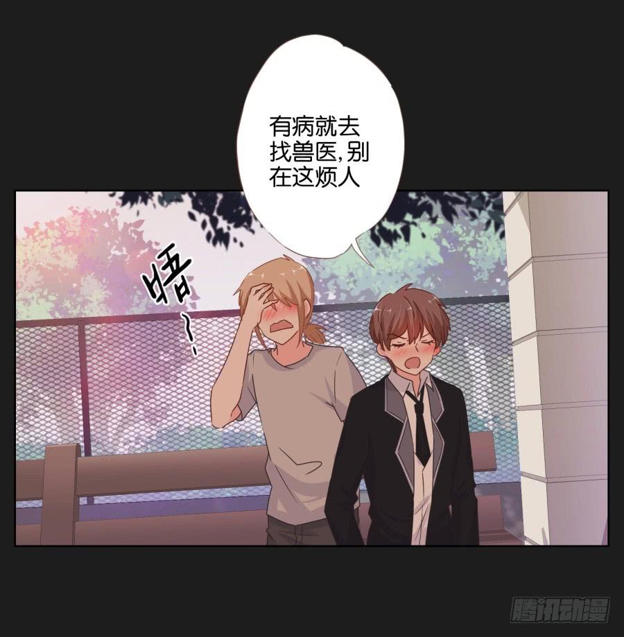 《不良双子》你和某些人还真是不一样…… 第13页