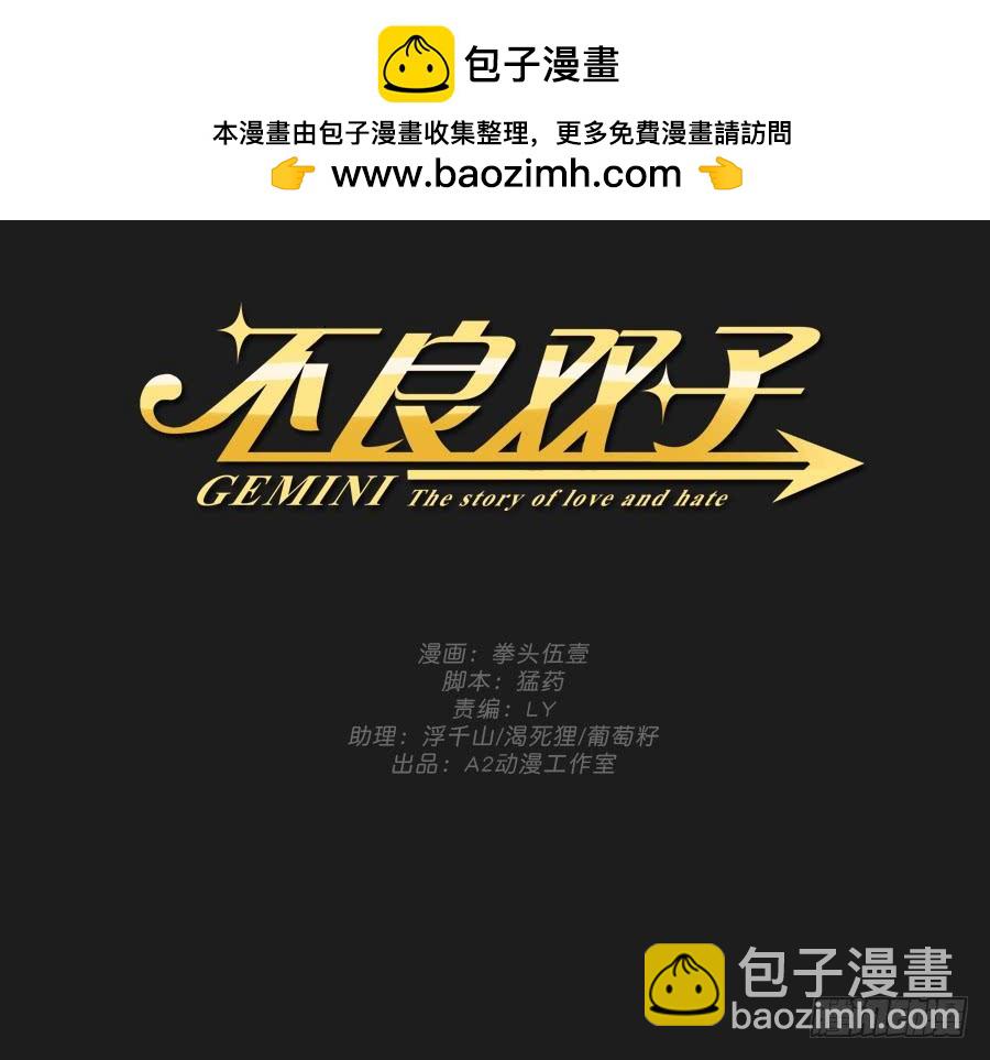 《不良双子》今天我一定要你好看！ 第2页