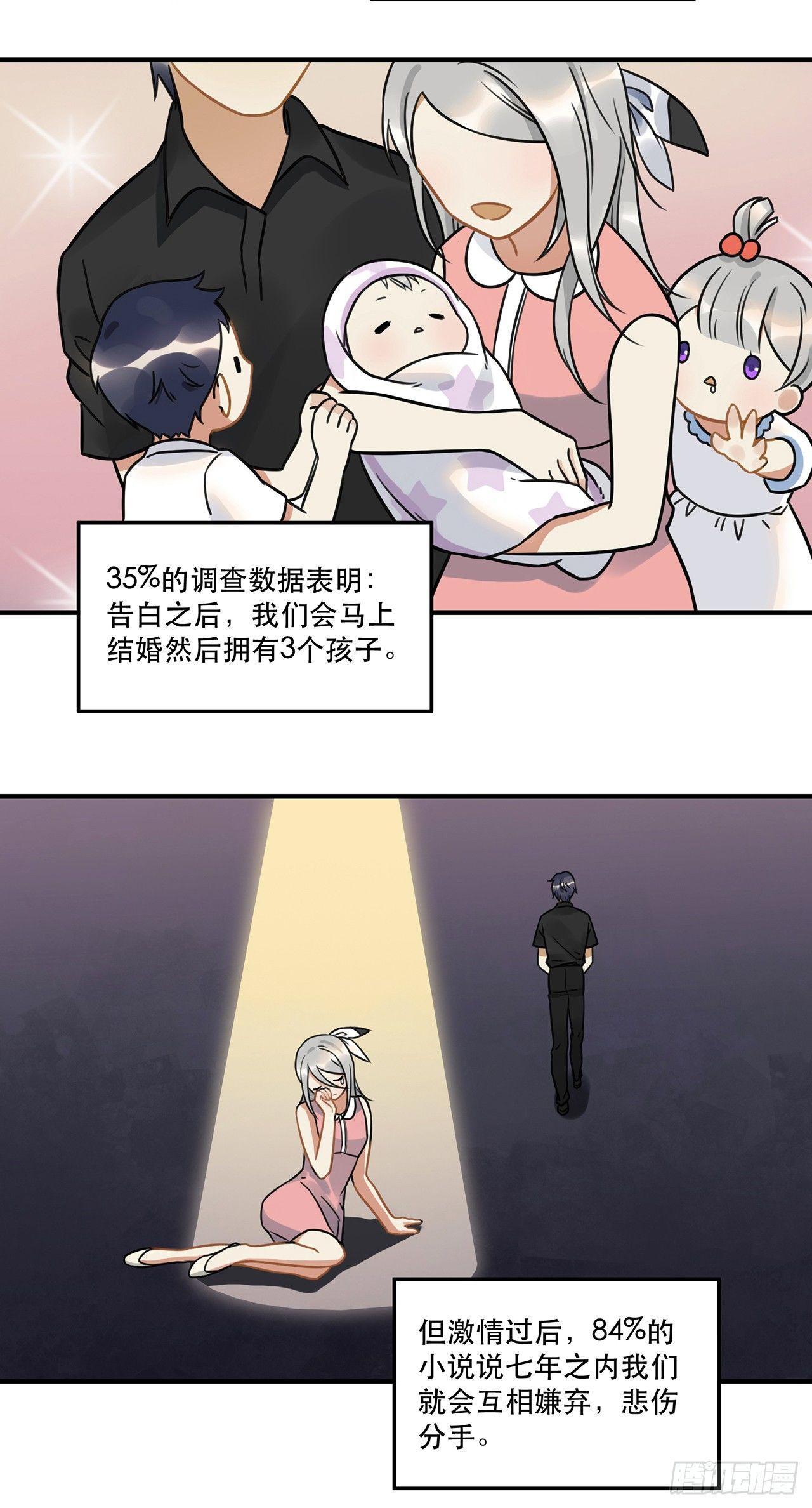 《在这个世界与你同行》第十九话 你的数据库里都是bug 第4页