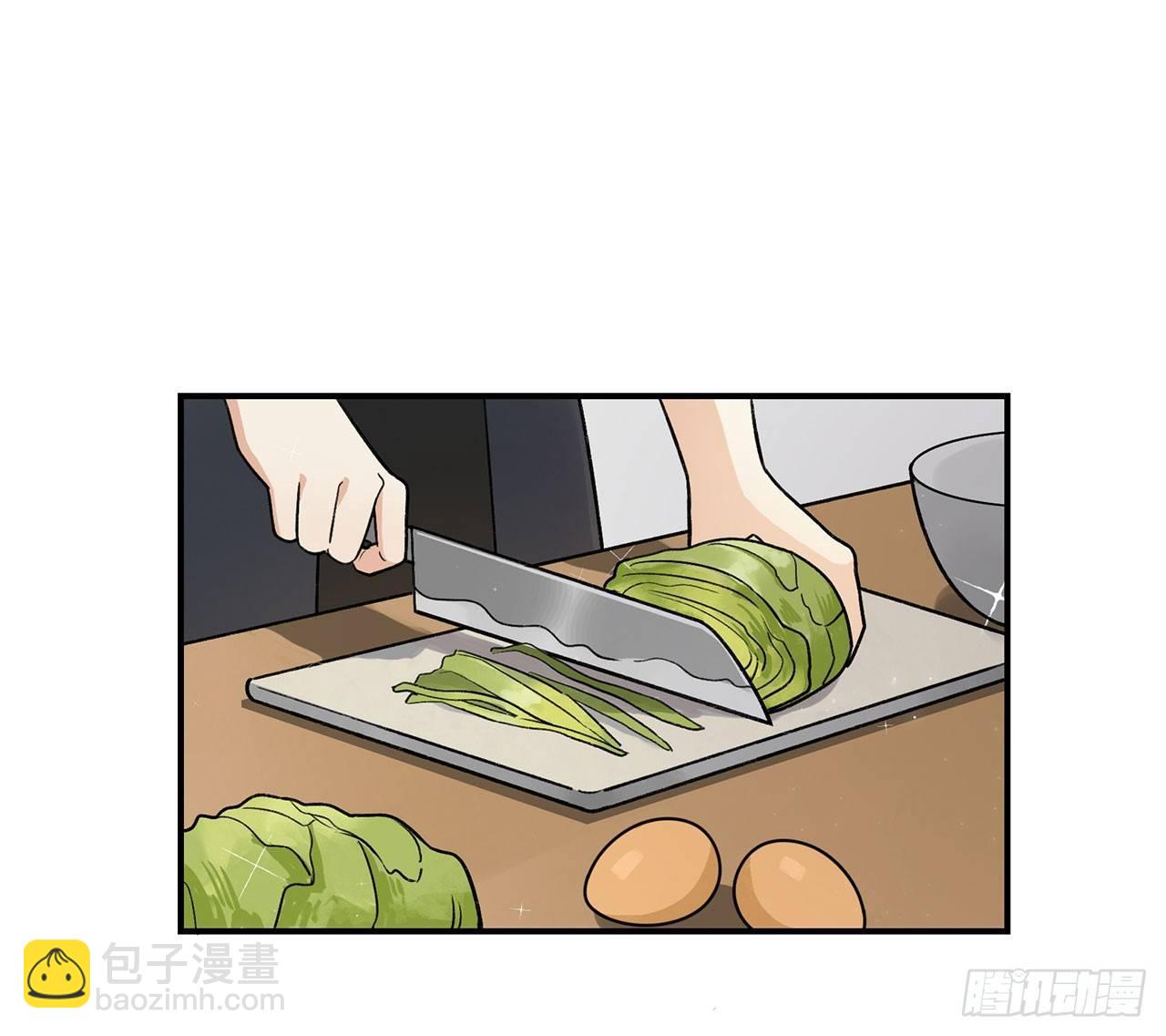 《在这个世界与你同行》热血的笨蛋 第28页