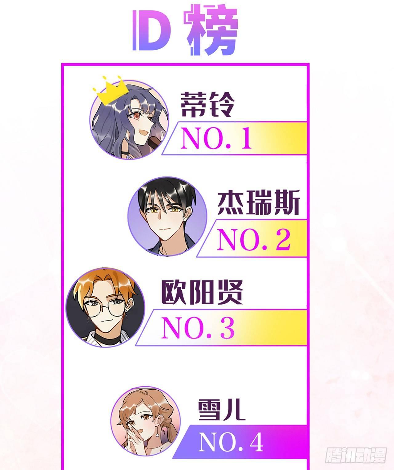 《在这个世界与你同行》第一偶像 第32页