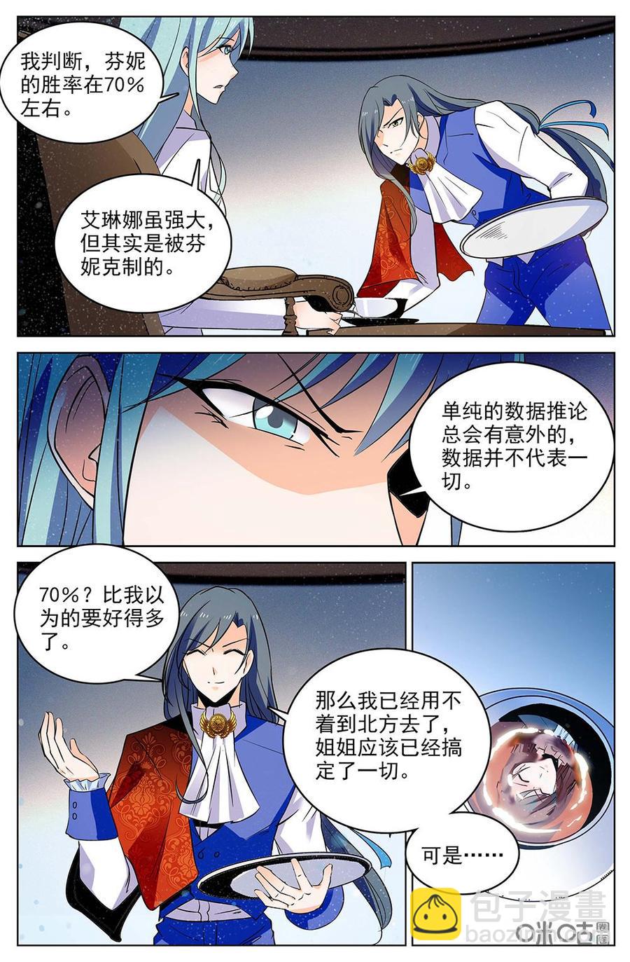 《狩魔手记》第115下话数据分析 第2页