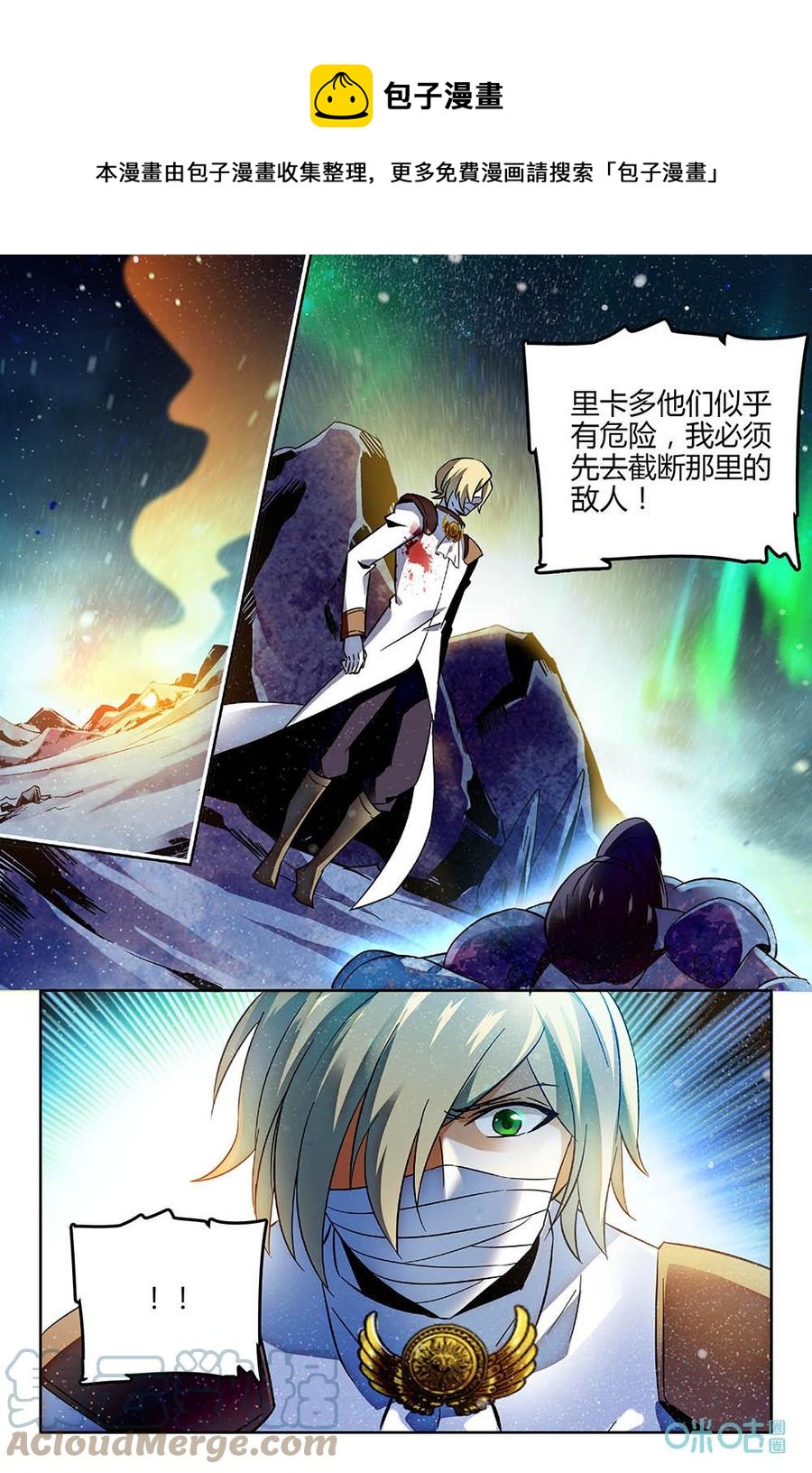 《狩魔手记》第55话掩盖的标记 第17页