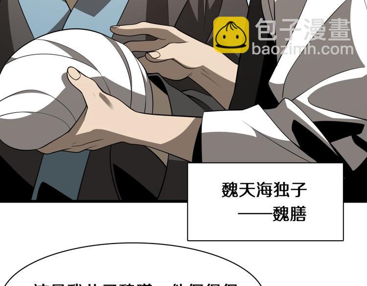 《重生小医仙》第88话 东城会武斗派 第31页