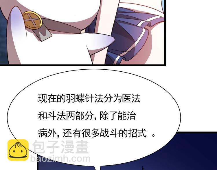 《重生小医仙》第53话 麻烦缠身！ 第34页