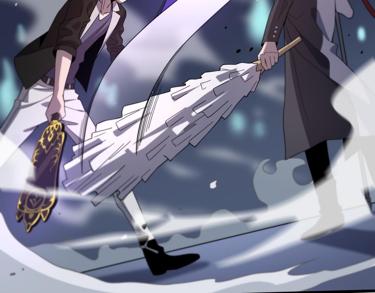 《重生小医仙》第150话 邢傲飞VS黑白无常 第17页