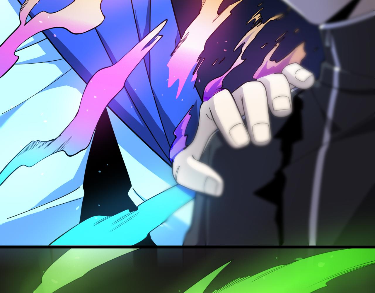 《重生小医仙》第159话 邢傲飞VS秦广王 第12页