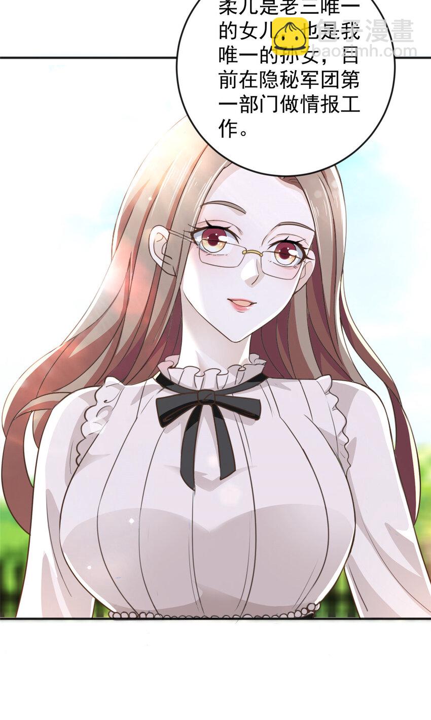 《老爸让我从十个女神中选一个结婚》06 身份都不简单 第35页