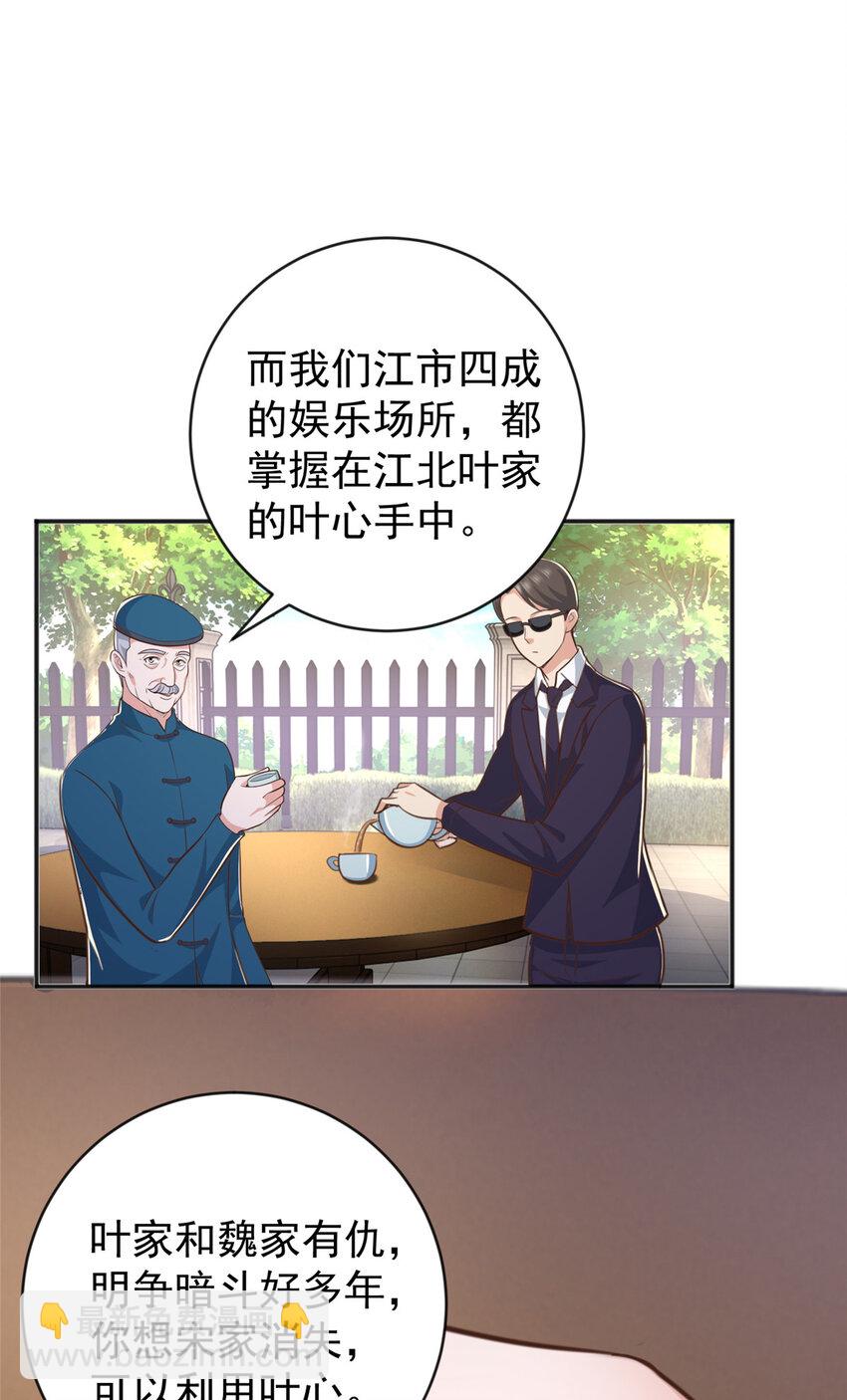 《老爸让我从十个女神中选一个结婚》13 挑逗 第30页