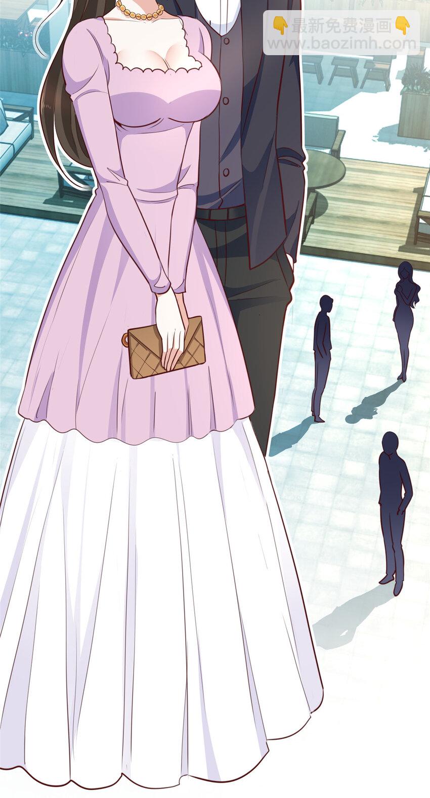 《老爸让我从十个女神中选一个结婚》34 拍段视频助助兴 第33页