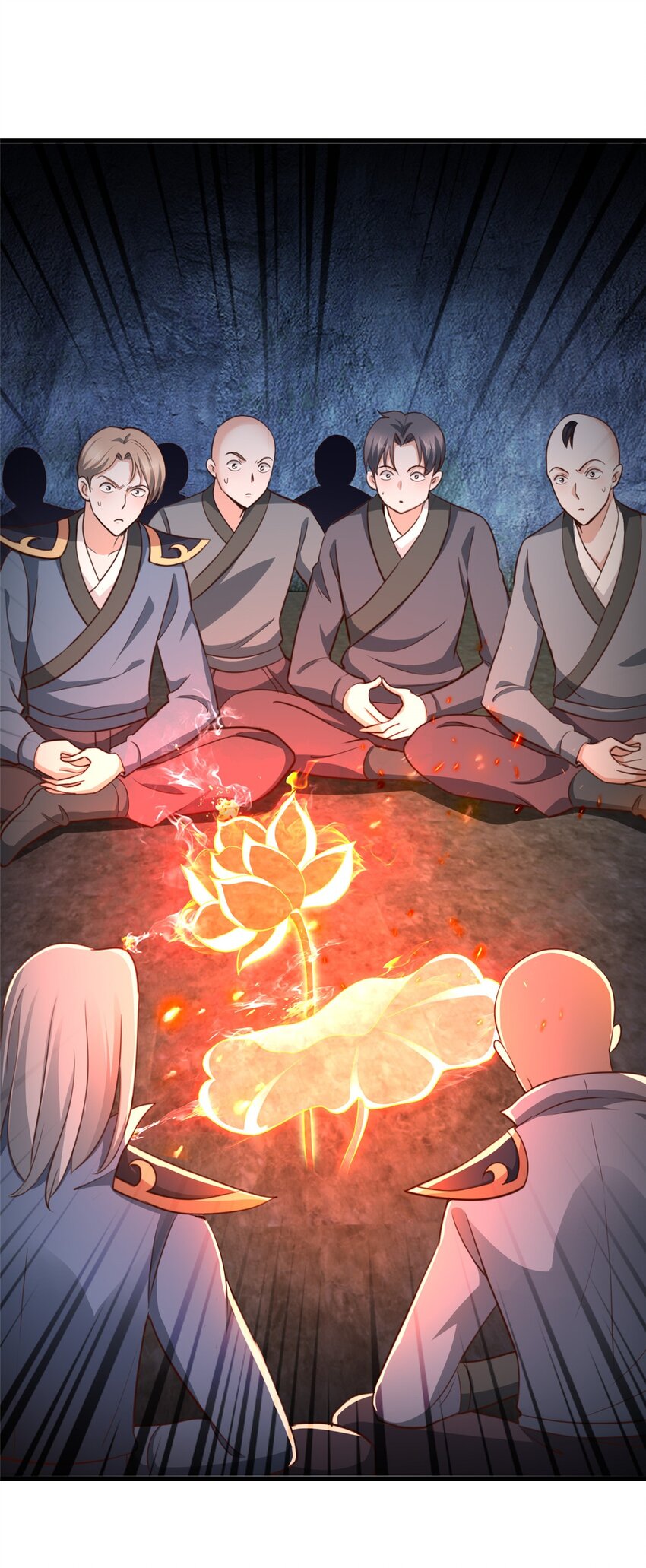 《老爸让我从十个女神中选一个结婚》43 成熟前一刻 第21页