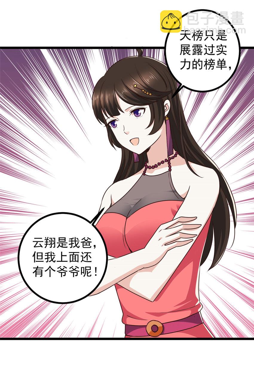 《老爸让我从十个女神中选一个结婚》119 三女聚餐，封林受罪 第19页