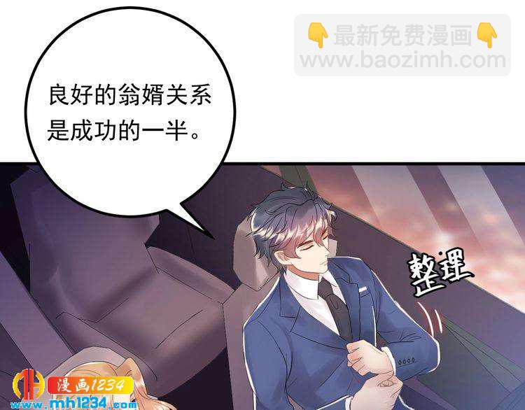 《他的夫人超大牌》第87话 拜见岳父大人 第12页