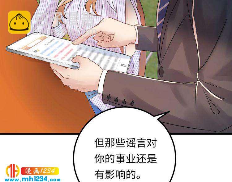 《他的夫人超大牌》第98话 不过是个贱卖的代替品 第6页