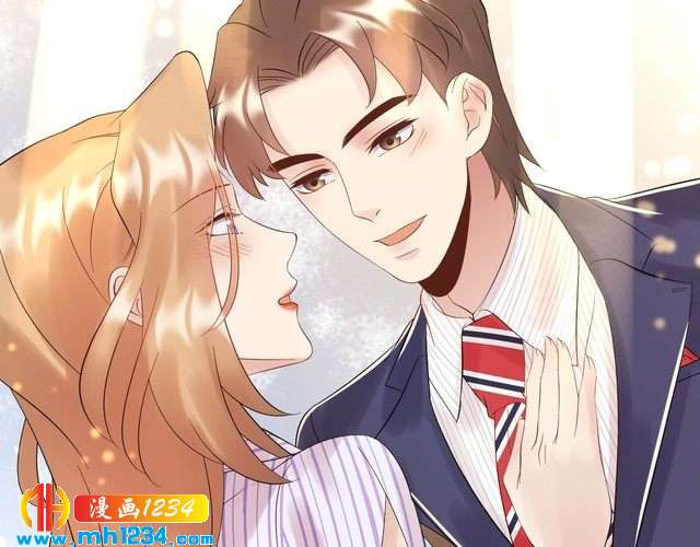 《他的夫人超大牌》第108话 心里只有顾天晴一人 第7页