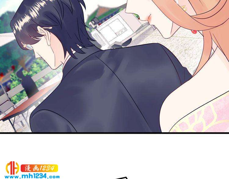 《他的夫人超大牌》第128话 我更嫉妒唐希霆了 第35页