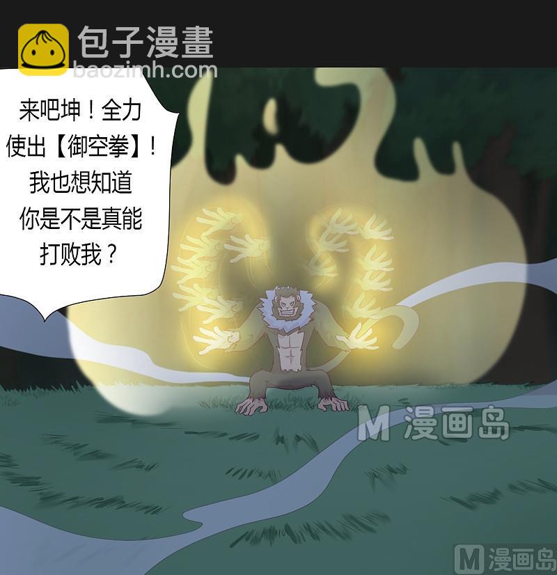 《大荒咒》第31话 御空拳 第16页