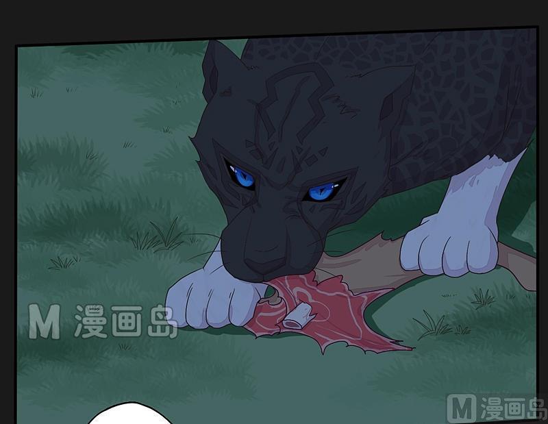 《大荒咒》第28话 斗篷下的阴谋！ 第26页