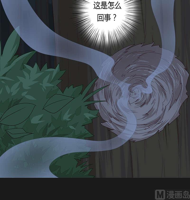 《大荒咒》第32话 约战前十五天 · 夜 第19页