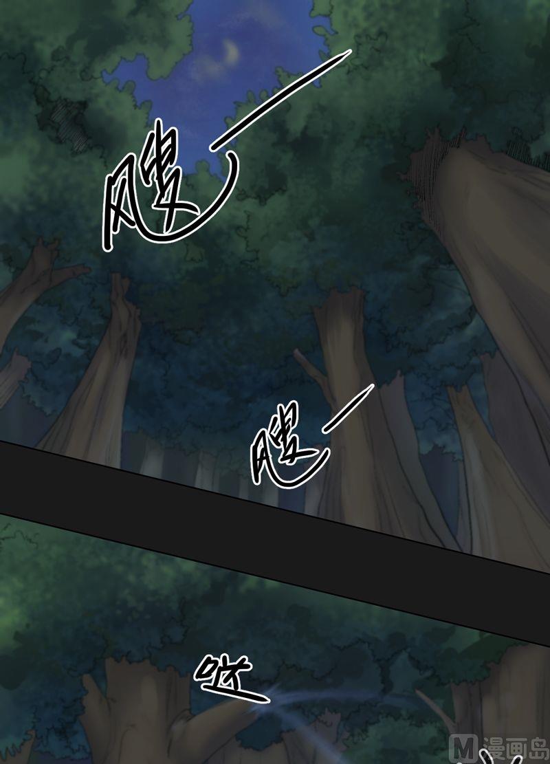 《大荒咒》第69话 尾随！ 第2页