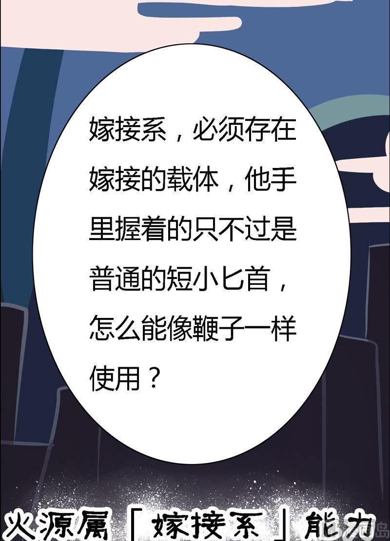 《大荒咒》第98话 火源属嫁接系！ 第38页