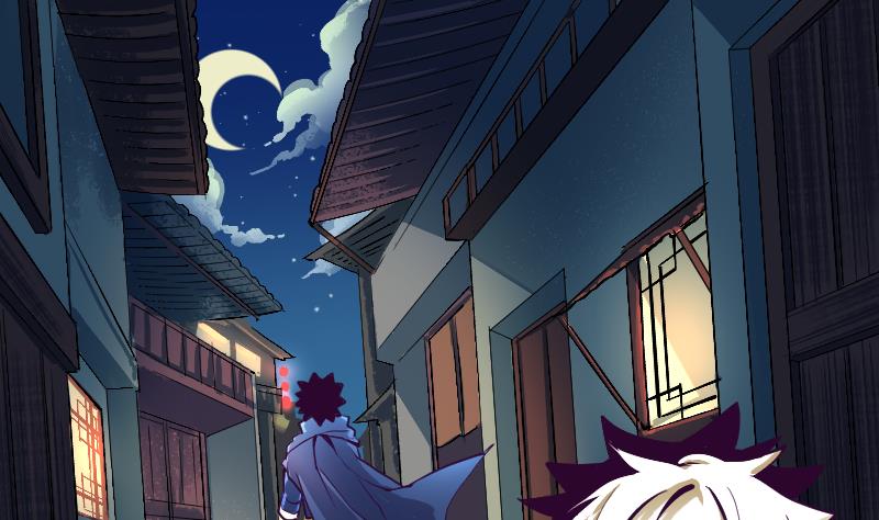 《大荒咒》第2季 第8话 雪箭兔毛大衣 第2页